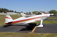 N251BR @ FHR - Transient traffic at Friday Harbor - by Duncan Kirk