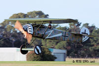 ZK-FES @ NZMS - The Vintage Aviator Ltd., Masterton - by Peter Lewis