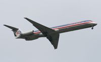 N583AA @ MCO - American MD-82