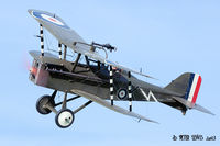 ZK-SEO @ NZMS - The Vintage Aviator Ltd., Wellington - by Peter Lewis
