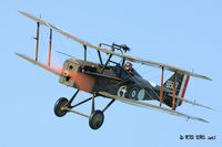 ZK-SES @ NZMS - The Vintage Aviator Ltd., Wellington - by Peter Lewis