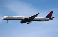 N587NW @ MCO - Delta 757-300 - by Florida Metal