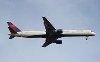 N592NW @ MCO - Delta 757-300 - by Florida Metal