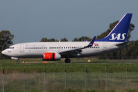 LN-RRA @ LIRF - Landing - by micka2b