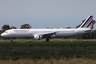 F-GTAN @ LIRF - Taxiing - by micka2b