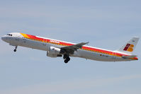 EC-JQZ @ LIRF - Take off - by micka2b