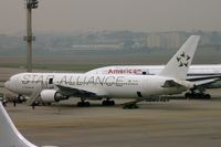 PP-VOI @ SBGR - Varig B763 in Star Alliance c/s - by FerryPNL