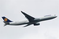 D-AIKO @ EDDF - Leaving FRA eastbound after take off on rwy 07C.... - by Holger Zengler