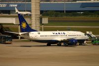 PP-VQZ @ SBGL - Varig B733. Plane crashed in SUB (Surabaya) on 21.02.2007 and w/o. - by FerryPNL