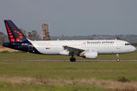 OO-SNA @ LIRF - Taxiing - by micka2b