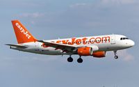 G-EZDC @ ELLX - on final RW24 - by Friedrich Becker