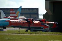 C-FAYN @ EGDX - In temporary storage. - by Carl Byrne (Mervbhx)
