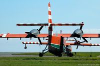 C-FAYU @ EGDX - In temporary storage. - by Carl Byrne (Mervbhx)