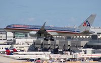 N601AN @ MIA - American 757 - by Florida Metal