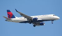 N604CZ @ DTW - Delta Connection EMB-175 - by Florida Metal