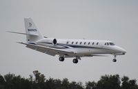 N605CS @ ORL - Citation 680