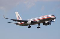 N607AM @ MIA - American 757 - by Florida Metal