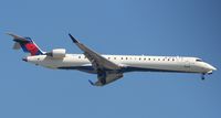 N607LR @ DTW - Pinnacle CRJ-900