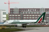 EI-IMP @ EDDF - An irish Italian on taxi to rwy 18... - by Holger Zengler