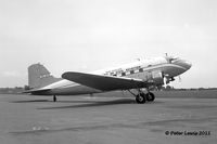 ZK-AXS @ NZPM - Civil Aviation Administration, Wellington - by Peter Lewis