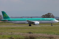 EI-CPE @ LIRF - Take off - by micka2b