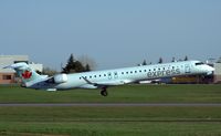 C-FNJZ @ CYOW - Departing from Ottawa on rwy 7. - by Dirk Fierens