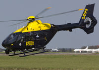 G-SUFK @ EGSH - Departing EGSH.