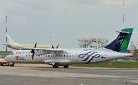 EI-SLL @ EGSH - Almost complete re-spray ?? - by keithnewsome