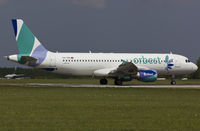 CS-TRL @ EGSH - Departing EGSH.