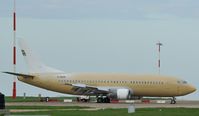 G-ODSK @ EGSH - Dragonfly Baby with new clothes ! - by keithnewsome