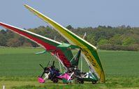 G-CDPW @ X3CX - Parked at Northrepps. - by Graham Reeve