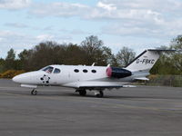 G-FBKC @ EGLK - Blink Ltd,
Blackbushe Airport