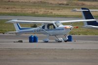 G-DJAY @ EGFH - Visiting Jabiru. - by Roger Winser
