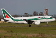 EI-IMF @ LIRF - Take off - by micka2b
