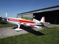 G-JOKR @ EGMJ - Love the reg on this. - by Ashley Flynn