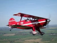 G-BTWI @ - - Flying in formation - by Ashley Flynn