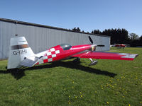 G-IIHI @ EGMJ - Lovely livery! - by Ashley Flynn