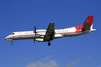 SE-LTX @ ESSA - On final for runway 26. - by Anders Nilsson