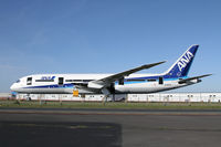 JA805A @ PAE - In storage - by Duncan Kirk