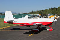 N825LL @ 0S9 - Spruce Goose breakfast visitor - by Duncan Kirk