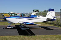 N962MC @ FHR - The sun in the Pacific NW drives many aviators to the San Juan Islands including this RV-9, - by Duncan Kirk