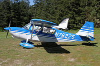 N7627S @ W39 - Roche Harbor visitor - by Duncan Kirk