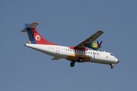 OY-JRJ @ EKCH - Landing rw 04L - by Erik Oxtorp