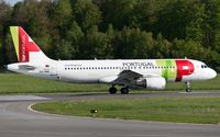 CS-TNV @ ELLX - line up for departure - by Friedrich Becker