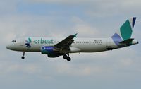 CS-TRL @ EGSH - Arriving from Tenerife. - by keithnewsome