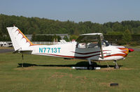 N7713T @ W16 - Not sure if this flies or not - by Duncan Kirk