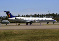 CE-04 @ ESSA - Parked at ramp M. - by Anders Nilsson