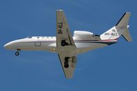 9H-ALL @ LFBD - LuxWing landing 23 - by Jean Goubet-FRENCHSKY