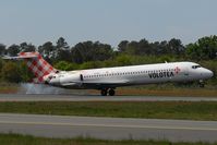 EI-EXI @ LFBD - landing 05 - by Jean Goubet-FRENCHSKY