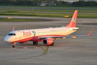 PR-AYO @ SBGL - Azul ERJ195 in special c/s - by FerryPNL